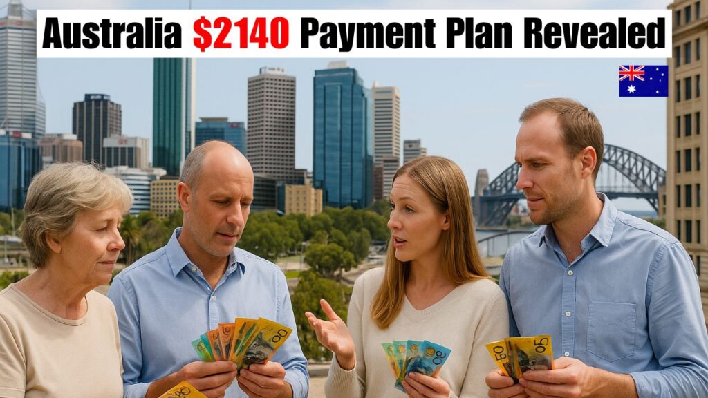 Australia New Payment for 2025 Revealed