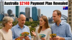 Australia’s New $800–$2,140 Payment for 2025 Revealed — Eligibility, Key Dates & Claim Steps for Residents in Perth, Sydney & Adelaide