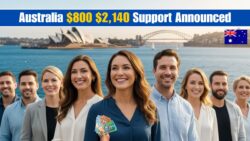 Australia’s New $800–$2,140 Support Payment for 2025 — Eligibility, Key Dates and Claim Process Explained