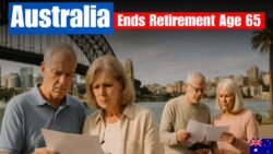 Australia Ends Retirement at 65 — Major Pension Rules Shift Leaves Seniors in Sydney & Perth Rechecking Their Plans
