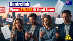 Centrelink Issues Urgent Warning After 270,000 Aussies Hit in Email Scam Linked to Medicare, Super and Tax