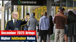 Centrelink’s JobSeeker Increase for December 2025 — Higher Rates, New Rules and Updated Payment Dates