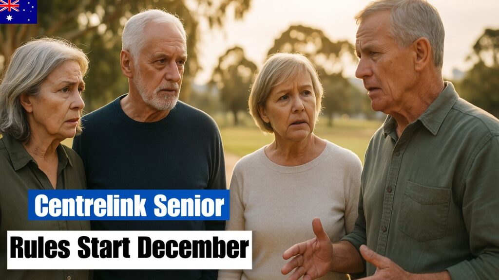 Centrelink New Senior Rules Activate
