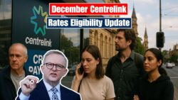 Centrelink December Payment Updates Confirmed — New Rates, Eligibility Changes and Key Dates for Aussies