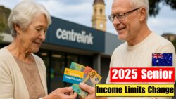 Centrelink Senior Rule Changes Start 1 December 2025 — Income Limits Tighten and Schedule Adjustments Confirmed
