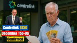 Centrelink’s $750 Top-Up for December 2025 — Eligibility, Required Documents and How Quickly It’s Expected to Pay