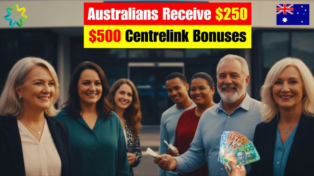 Centrelink to Issue New Cash Bonuses