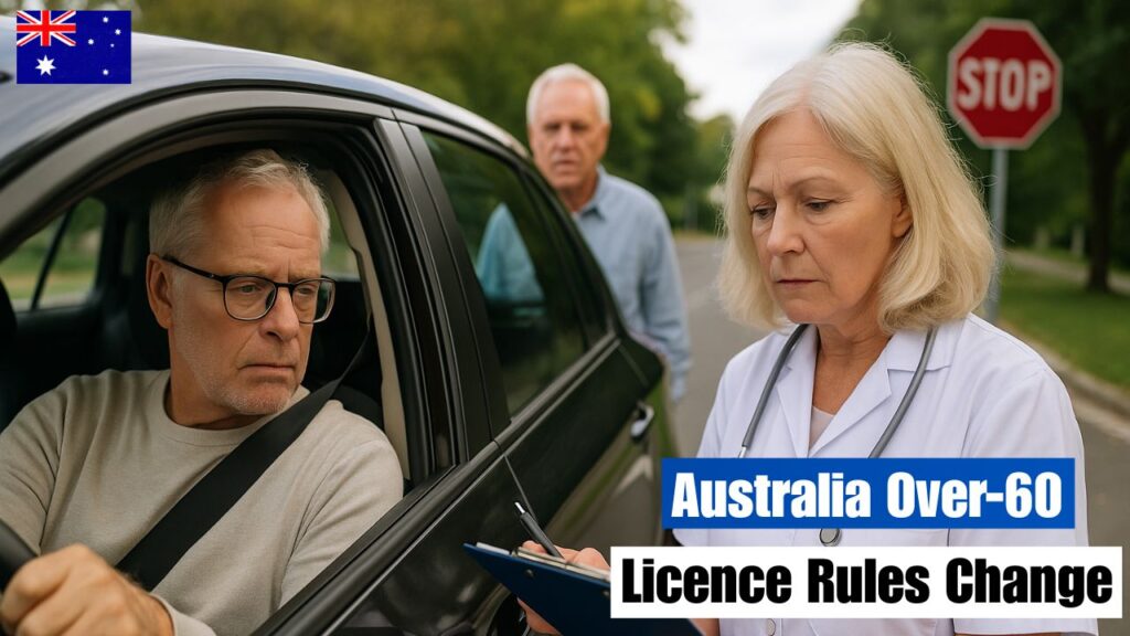 Australia New Licence Renewal Rule