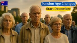 Pension Age Changes Coming 5 December 2025 — Over 700,000 Aussie Seniors Expected to Be Affected