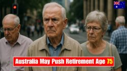 Australia’s Retirement Age Under Review — Government Considers Shift Toward 72–75 Amid Workforce Pressure