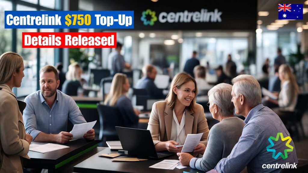 Centrelink 2025 Top-Up