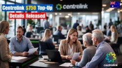 Centrelink’s 2025 $750 Top-Up — Who Qualifies, What Documents Are Needed and How Fast It Will Pay