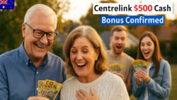 Centrelink’s New $250–$500 Cash Bonus Set for Release — Eligible Australian Households Urged to Confirm Details Before December Cut-Off