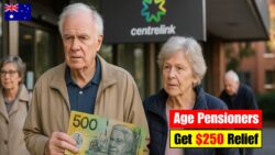 Centrelink Confirms December Relief Payment of $250 — One-Off Support for Eligible Age Pensioners Ahead of Christmas