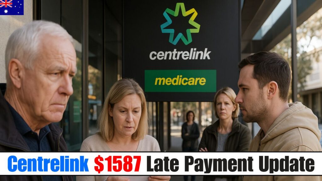 Centrelink Late-Payment Update December 2025