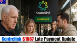 Centrelink’s $1,587 Late-Payment Update for December 2025 — Who Qualifies and How to Resubmit Claims