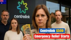 Centrelink’s New $500 Emergency Relief Payment From 5 December — Eligibility Check for Aussie Households