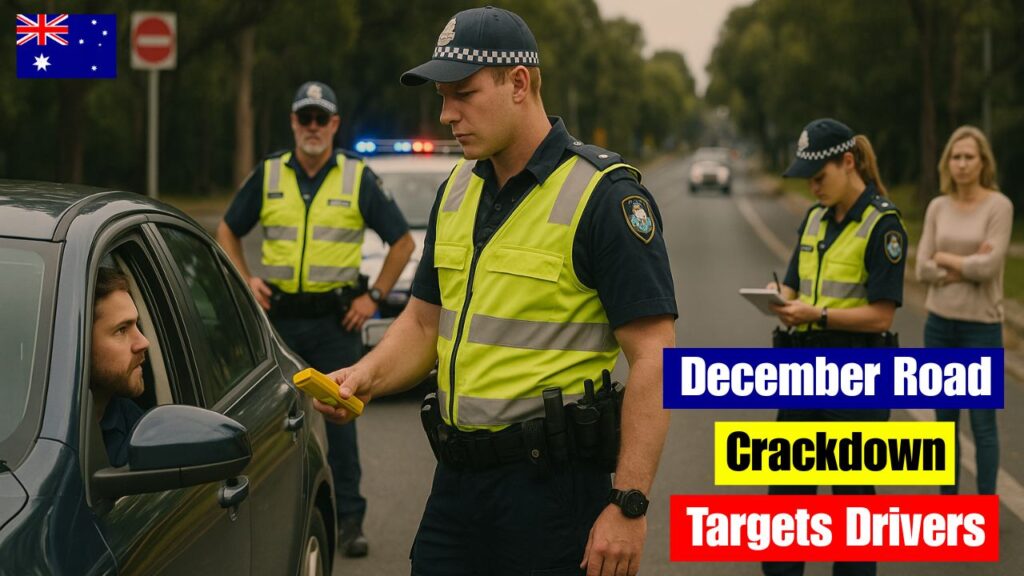 New Road Safety Crackdown Coming
